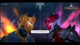 BGM GAME BATTLE OF SATRIA DEWA screenshot 1