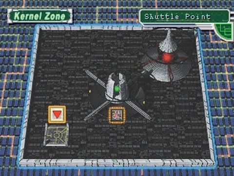 Kernel Digimoon DigiMon World 2 - First visit to Kernel Zone - YouTube