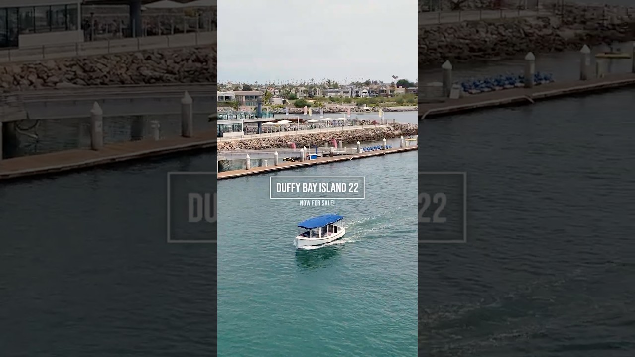 2014 Duffy Bay Island 22 | 22' For Sale, Pre-Owned