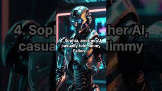 Scary things AI actually said