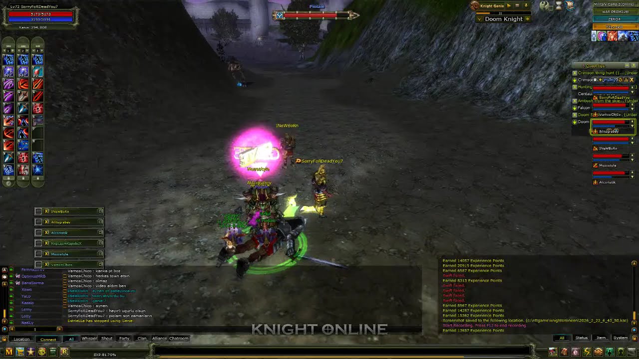 koxper Zero4 camp 2 Piolam