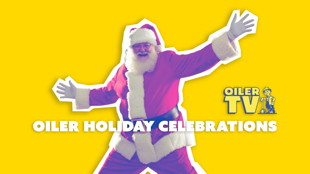 Oiler Holiday Celebrations