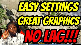 Best Graphics Settings For Lost Ark  - How To Fix Lag!