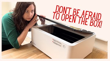 xTool M1 Laser Cutting Machine - Set Up and Beginner’s Guide