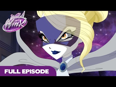 World of Winx | ENGLISH | S2 Episode 5 | Fashion school thrills | FULL EPISODE