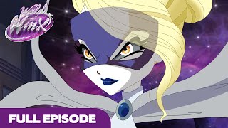 World of Winx | ENGLISH | S2 Episode 5 | Fashion school thrills | FULL EPISODE