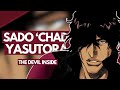 SADO 'CHAD' YASUTORA - Bleach Character ANALYSIS | The Giant and the Devil