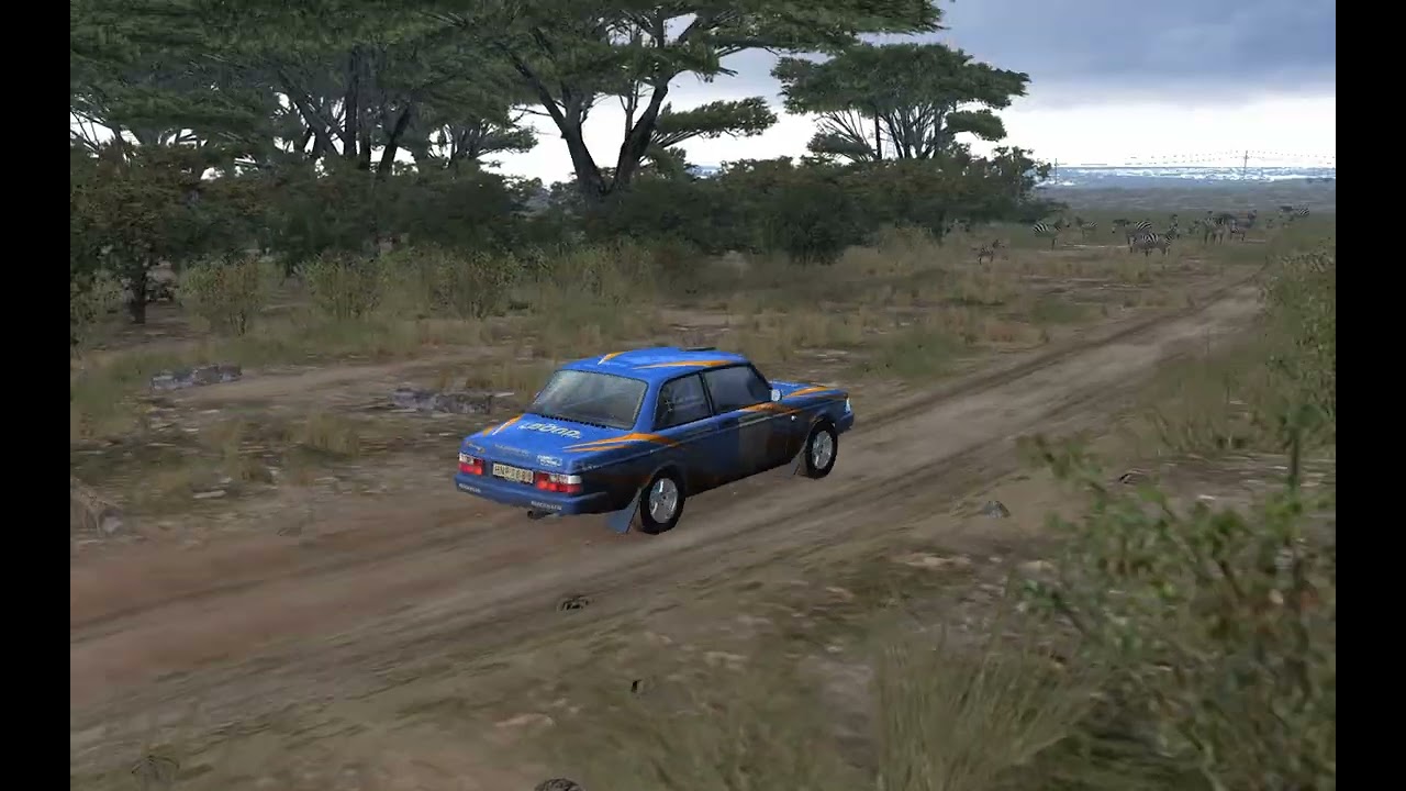 Elmenteita | Volvo 240 Turbo GrpA