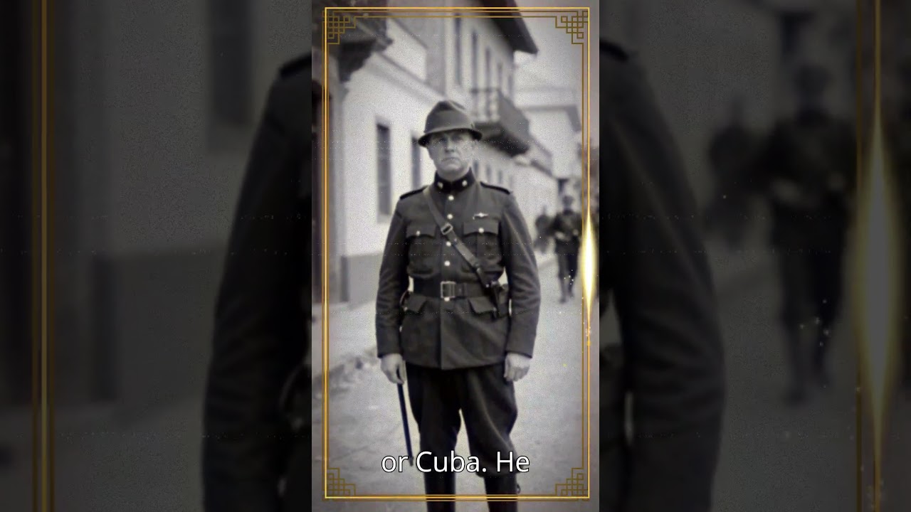 The U.S. Marine Who Called War a Business Scam