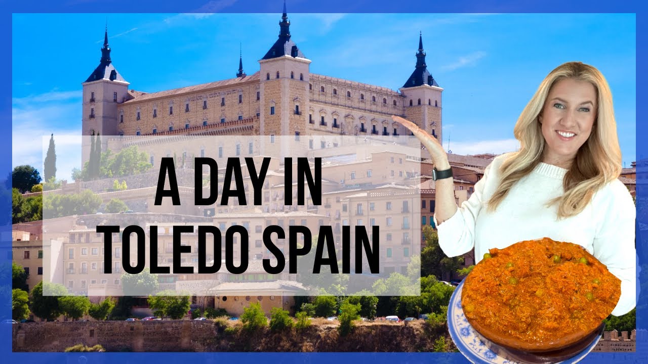 A Day in Toledo, Spain | Ultimate guide for food and fun!