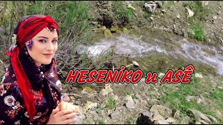 Heseniko u Ase-kürtçe dertli duygulu yürekten okunan uzun hava