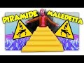 LA PERICOLOSA MALEDIZIONE DELLA PIRAMIDE MISTERIOSA! - Totally Accurate Battle Simulator ITA (TABS)
