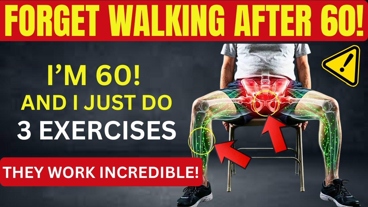 Men Over 60: Do These 3 Exercises Every Day to Stay Strong, Balanced ...