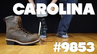 carolina logger boots