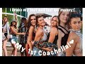 Broke my foot at My First Coachella  | Kalani Hilliker