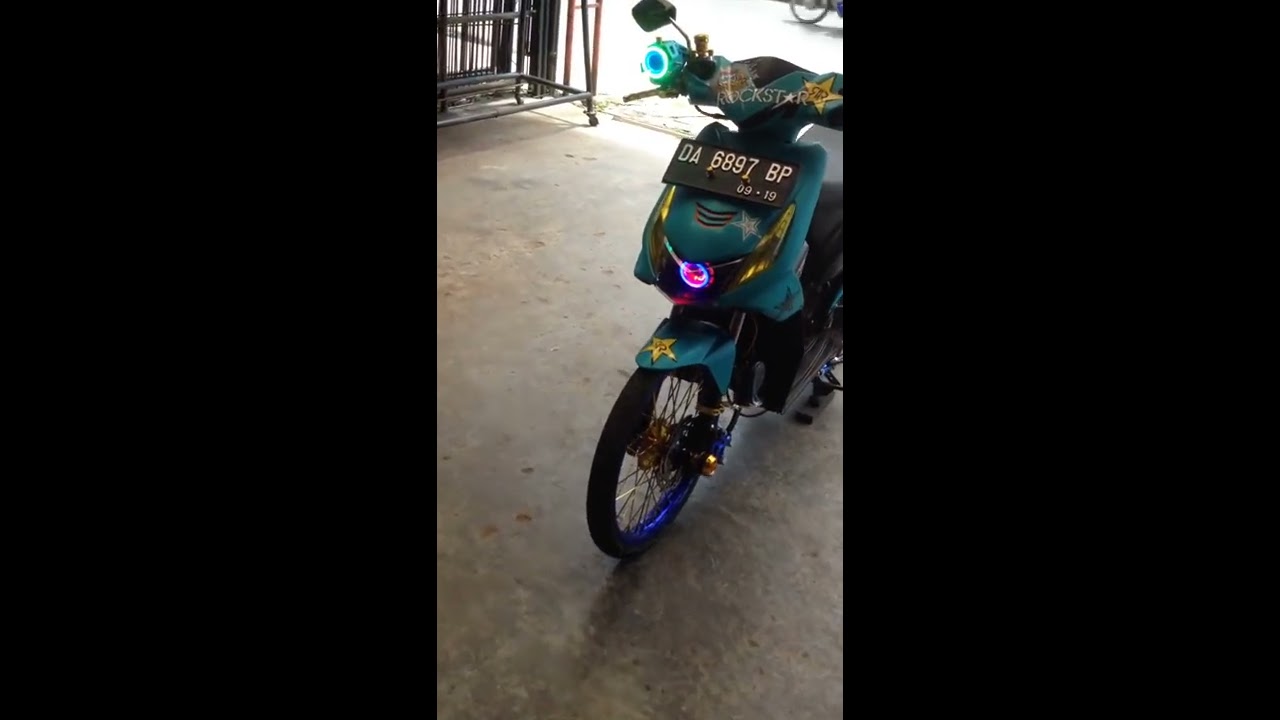 Beat karbu from eva motor variasi - YouTube