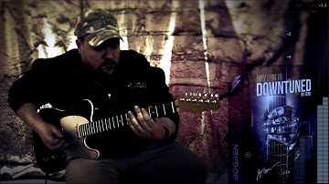 Down Tuning my Telecaster and Using Bogren Impulse Responses
