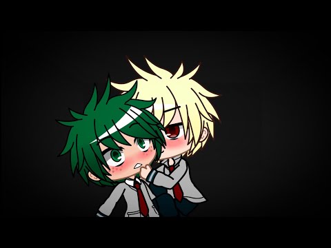 If Deku and Bakugou got stuck in a locker... (BkDk) | BakuDeku | BNHA ...