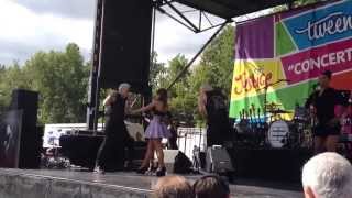 Download Lagu Lovin' It - Ariana Grande at the New Albany Classic 9/22/13 MP3