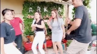 Purunyus medley teler vocal Sensen mirza bersama Tunggal Jaya Entertainment