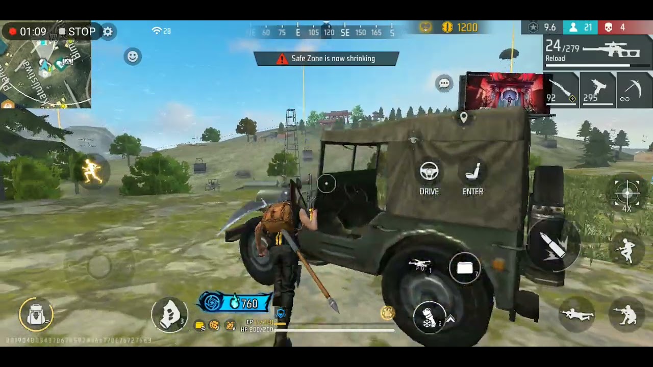 Ff Pro Headshot King 👑 | One Tap Headshot 😈 | Free Fire Pro Gameplay - YouTube