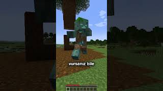 Minecraftta Boğular Aslında Dostumuzdur