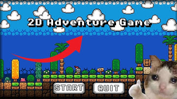 Free 2D Game Adventure ‼️😲