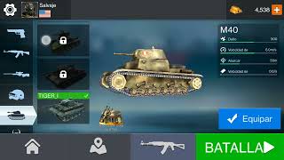 buhe cl . jugando golpe critico screenshot 5