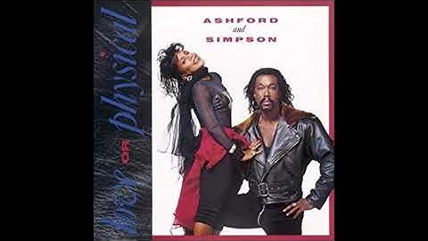 Ashford & Simpson  -  Til We Get It Right
