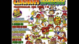 Video thumbnail of "Canciones Infantiles - 40.Sandokan"