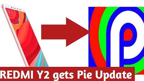 Redmi Y2 andriod 9 pie Update (Stable Rom)