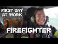 First Day Working as a Firefighter - South Metro Unscripted Episode 10