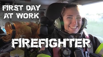 First Day Working as a Firefighter - South Metro Unscripted Episode 10
