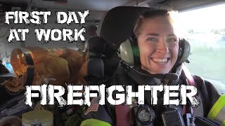 First Day Working as a Firefighter - South Metro Unscripted Episode 10
