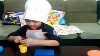 Smart Dough Sushi Surprise - The Lexus Show Toy Unboxing