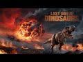 Last Day of the Dinosaurs – The End of an Era