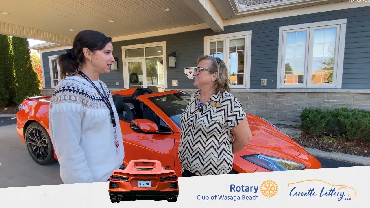 Trish & Kelly from Hospice Georgian Triangle – Driven by Compassion