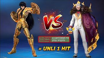 REASON WHY YU ZHONG USERS HATE MY CHOU | CHOU VS YU ZHONG EXPLANE TUTORIAL | MLBB