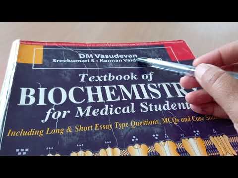Biochemistry Viva questions