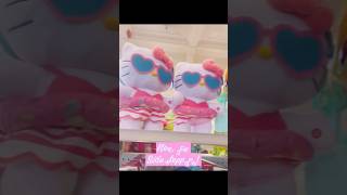 **NEW SIDESTEPPER** hello kitty side steppers at cvs!