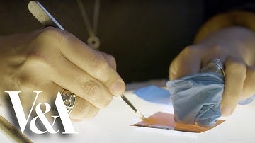 How was it made? | The chromogenic process | V&A