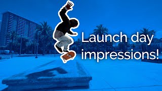 Session 1.0 Impressions! Did they fix the glitches?
