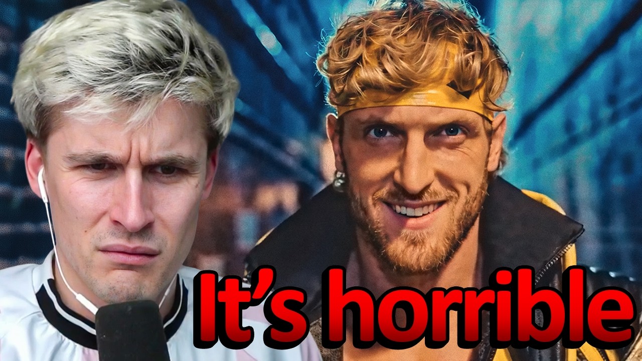 I Watched Logan Paul’s AI Movie So You Don’t Have To