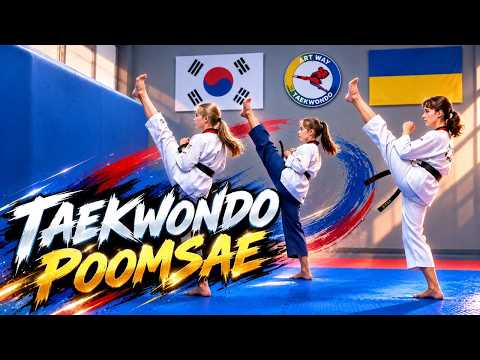 TAEKWONDO POOMSAE
