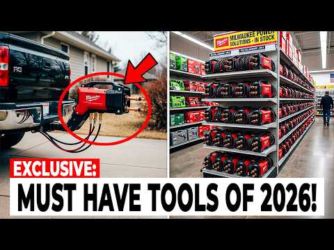 40 TOOLS on Amazon That Are At Another Level