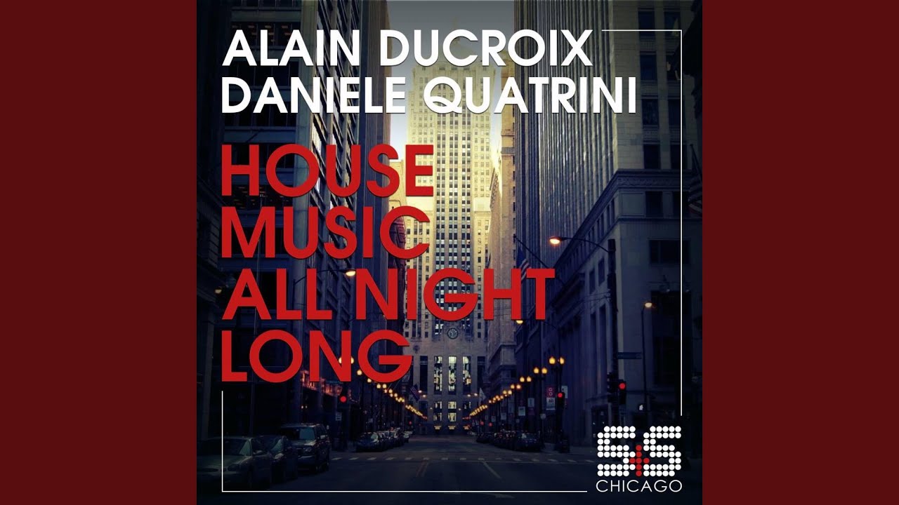 All Night Long Remix House