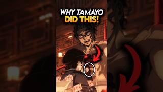 Why Lady Tamayo Injected Drugs herself? Demon Slayer Explained #demonslayer #shorts