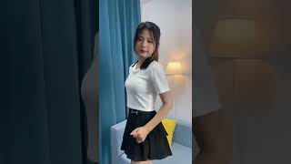 Tv Drama7 Cute Grill Playtiktok Challenge