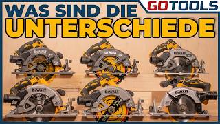 DEWALT 18V oder 54V? Diese Akku Handkreissäge lohnt sich wirklich