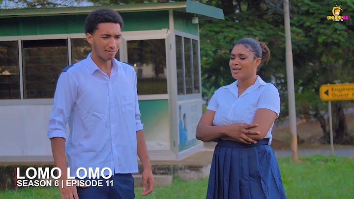 LOMO LOMO - SEASON 6 | EPISODE 11 |AKABENEZER| OPOKU | PRECIOUS|AROMA|SCANTY|VON |MIKE| IDDI|SEER